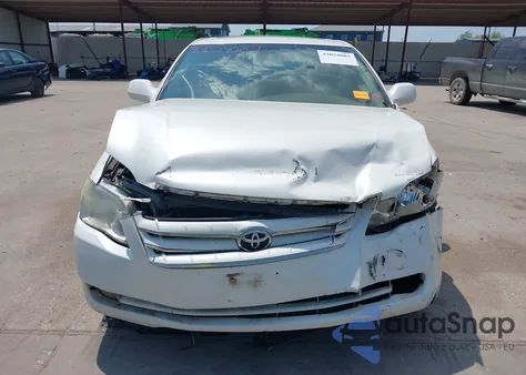 2005 Toyota Avalon Limited из США, поврежденный, VIN 4T1BK36B45U008451